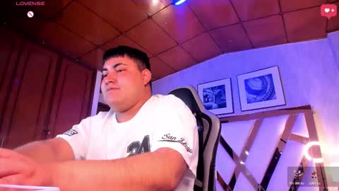 Cloe x Billy online show from November 2025 07:02:02 PM