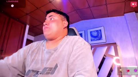 Cloe x Billy online show from November 2025 01:10:01 PM