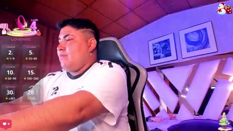 Cloe x Billy online show from December 2025 07:31:01 PM