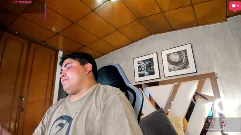 Cloe x Billy online show from January 2026 07:07:02 PM