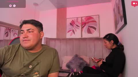 Cloe x Billy online show from February 2026 07:34:02 PM