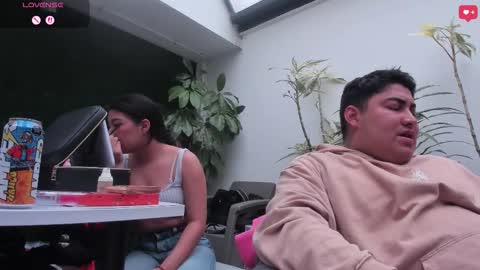 Cloe x Billy online show from March 2026 02:12:02 PM