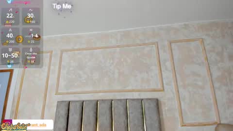 cloedurant online show from November 2025 08:10:01 PM