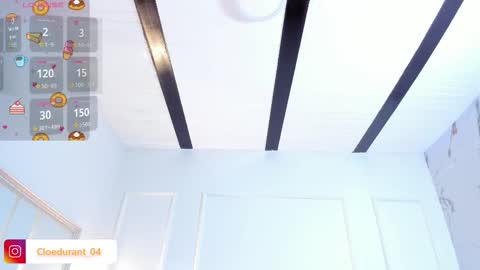 cloedurant online show from February 2026 07:54:01 PM