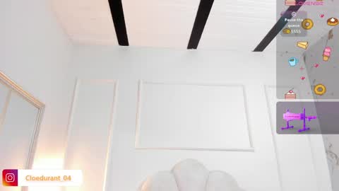 cloedurant online show from April 2026 07:36:02 PM