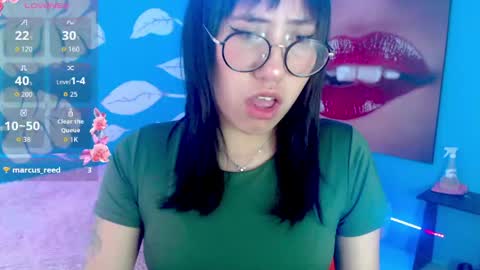 Snapshot of cloud_eli chatting on June 2026 11:24:02 AM Elizabeth online show from June 2026 11:24:02 AM