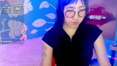 Snapshot of cloud_eli chatting on June 2026 11:21:01 AM Elizabeth online show from June 2026 11:21:01 AM