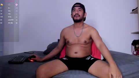 Snapshot of cloudy_pigdude chatting on February 2025 08:06:01 AM CRISTIAN online show from February 2025 08:06:01 AM