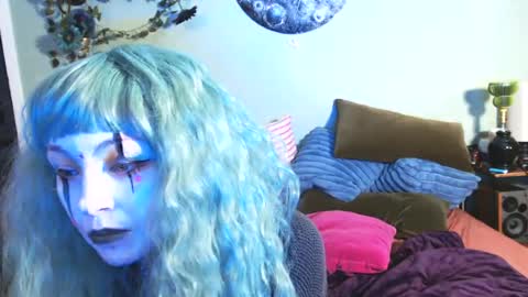 Snapshot of clownsecrets chatting on August 2026 11:03:02 PM Clown Secrets online show from August 2026 11:03:02 PM