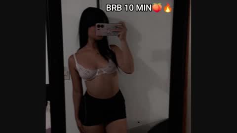Meggan y Thiago online show from January 2025 04:08:02 PM