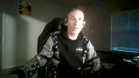 Master Bates online show from December 2025 01:16:02 PM