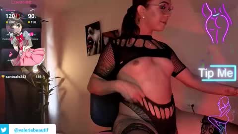 Snapshot of cock_big_girl chatting on October 2025 04:27:01 PM Valerie nenitasexy online show from October 2025 04:27:01 PM