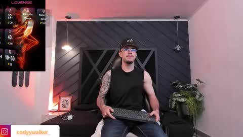 Cody Walker online show from February 2026 05:14:02 AM