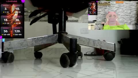 laurita online show from March 2026 08:44:01 PM