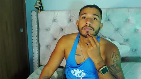 Andres online show from September 2025 01:42:02 AM