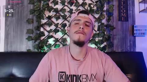 Colby Scott online show from February 2025 05:27:01 AM