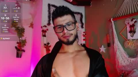 Colby online show from December 2025 07:09:01 PM