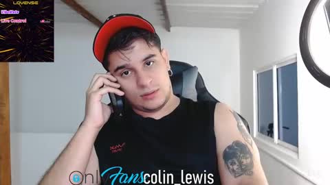 colin_lewisss online show from December 2024 03:10:02 AM