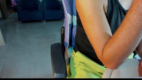 javier online show from August 2026 11:47:01 PM