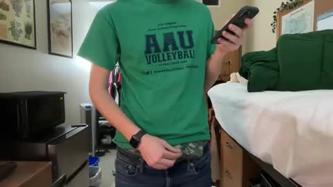 collegetwinky6769 online show from February 2026 08:57:02 PM