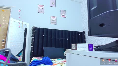 Snapshot of colombia_mommy_ chatting on February 2025 12:38:02 PM GRETCHEN online show from February 2025 12:38:02 PM