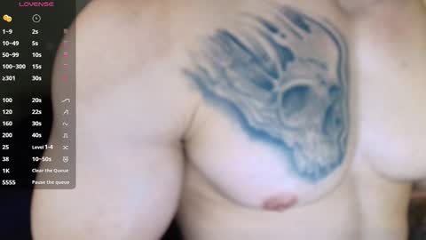 colombianmuscle8 online show from February 2026 02:27:02 AM