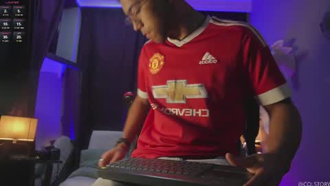 colstorw_ online show from January 2026 10:09:02 AM