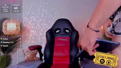 colt_perci online show from February 2025 05:11:02 AM