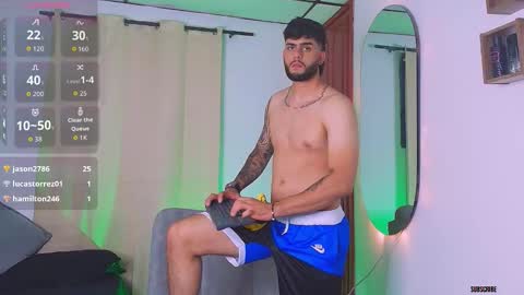 colt_perci online show from March 2026 10:22:02 AM