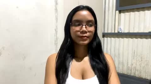 Snapshot of conchitabarranco chatting on June 2026 02:59:02 PM Aria online show from June 2026 02:59:02 PM