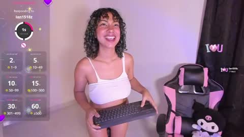 Snapshot of conejita_lis chatting on June 2026 12:38:01 AM Conejita online show from June 2026 12:38:01 AM