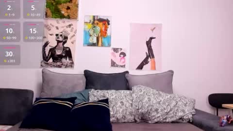 GoddessA online show from March 2026 06:39:01 AM