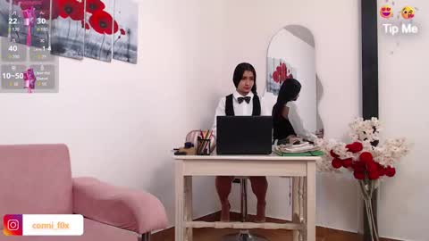 conni_f00x online show from September 2025 01:22:02 PM