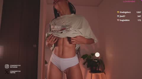 Snapshot of connie_west0 chatting on December 2024 02:10:02 AM independent model online show from December 2024 02:10:02 AM