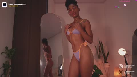 Snapshot of connie_west0 chatting on January 2025 09:23:02 PM independent model online show from January 2025 09:23:02 PM