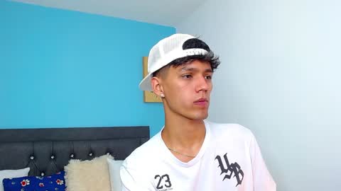 Connor online show from January 2025 09:00:01 PM