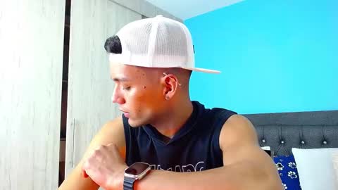 Connor online show from March 2025 07:27:02 PM