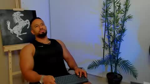 Connor Jackson online show from July 2026 02:47:01 AM
