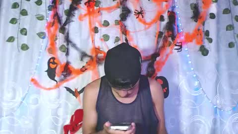 Snapshot of connor_michael chatting on October 2025 08:29:02 PM connor_michael online show from October 2025 08:29:02 PM