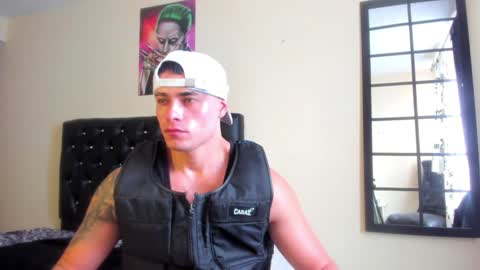 Snapshot of connorsmith_26 chatting on January 2025 12:57:02 PM Connor Smith online show from January 2025 12:57:02 PM