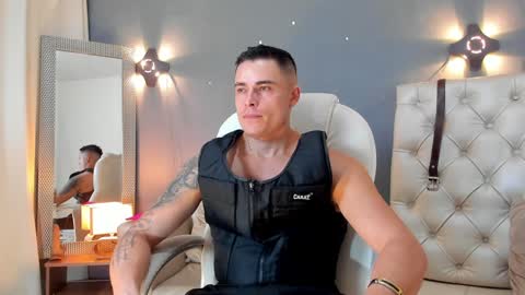 Snapshot of connorsmith_26 chatting on January 2025 02:25:02 PM Connor Smith online show from January 2025 02:25:02 PM