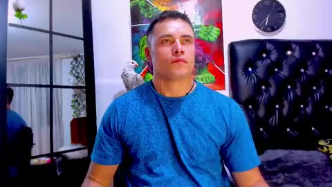 Snapshot of connorsmith_26 chatting on March 2025 12:00:02 AM Connor Smith online show from March 2025 12:00:02 AM