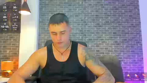 Snapshot of connorsmith_26 chatting on September 2025 12:38:01 AM Connor Smith online show from September 2025 12:38:01 AM