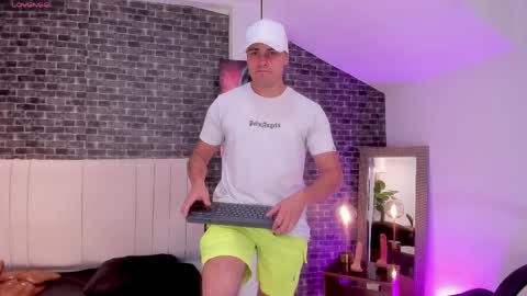 Connor Smith online show from April 2026 11:49:01 PM