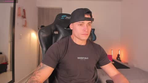 Connor Smith online show from July 2026 12:13:01 AM
