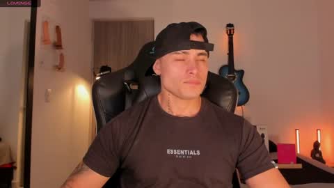 Connor Smith online show from July 2026 12:19:02 PM