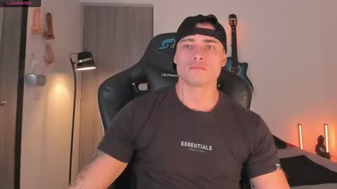 Connor Smith online show from July 2026 12:03:01 PM