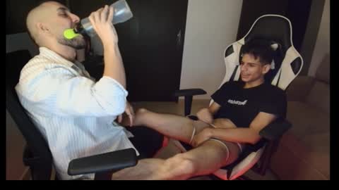 conradgrayson78 leonandresough online show from November 2025 12:49:01 AM