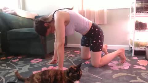 ANR Mommy online show from November 2025 07:46:02 PM