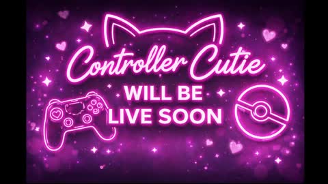 controllercutie online show from April 2026 12:19:02 PM